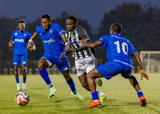 APR FC yongeye guhagamwa na Gorilla FC