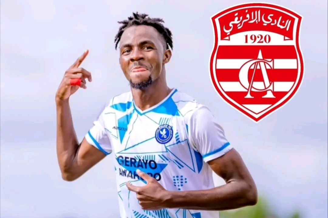 Police FC yagurishije umukinnyi wayo w’ingenzi mu gihugu cya Tuniziya