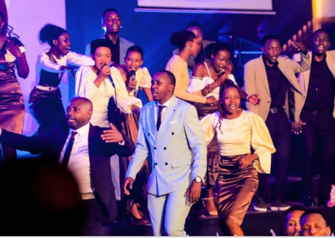 Yashyize hanze indirimbo nshya y’ihumure inateguza izindi nyinshi zisengeye