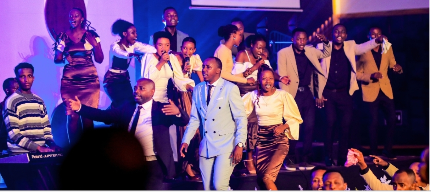 Yashyize hanze indirimbo nshya y’ihumure inateguza izindi nyinshi zisengeye