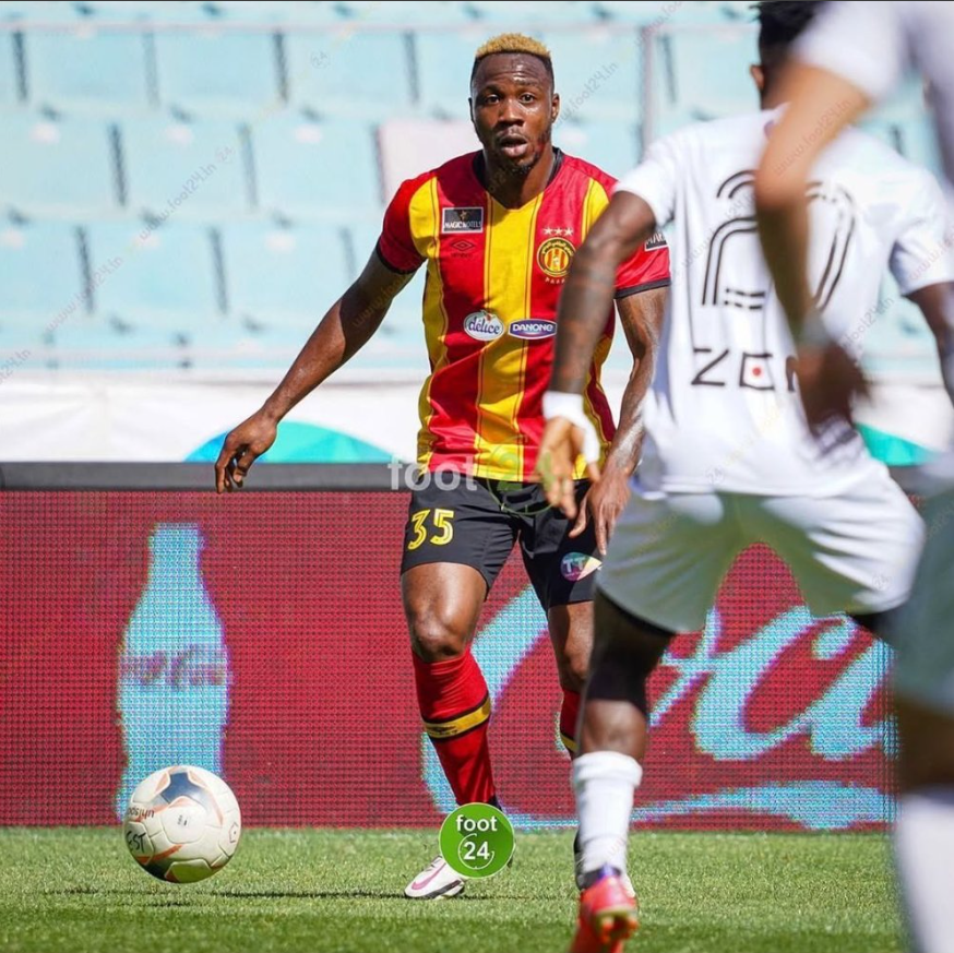 Ikipe ya Apr fc yumvikanye na rutahizamu ukomeye cyane