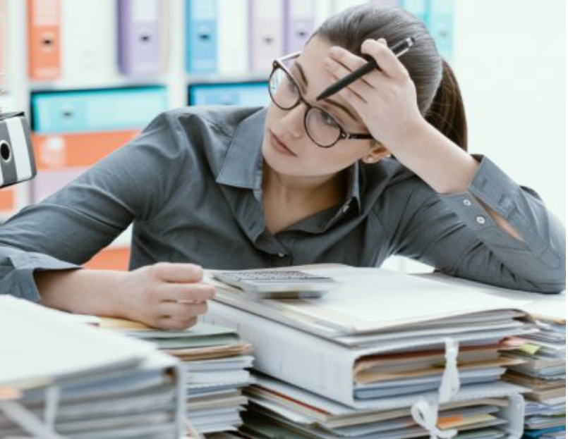 Stress yo ku kazi ishobora kwangiza ubuzima kurusha itabi Ubushakashatsi