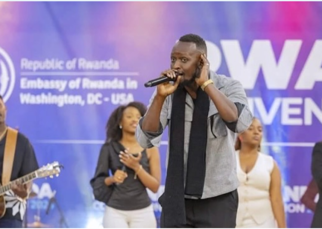 Burya ngo Meddy urusengero rwa Apôtre Gitwaza rwamubereye inzira yamwinjije mu muziki wa Gospel