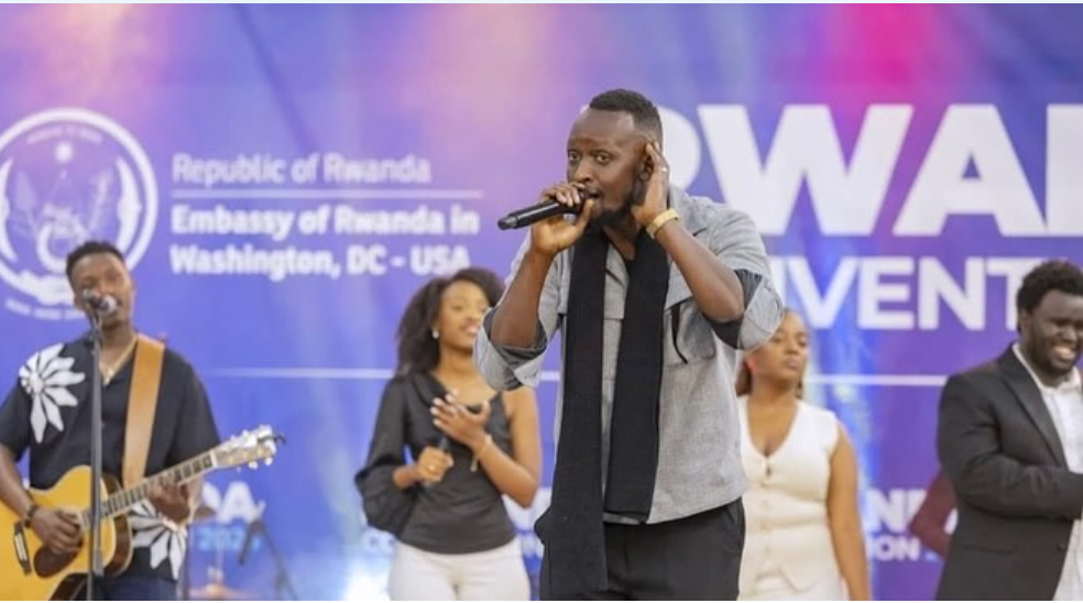 Burya ngo Meddy urusengero rwa Apôtre Gitwaza rwamubereye inzira yamwinjije mu muziki wa Gospel