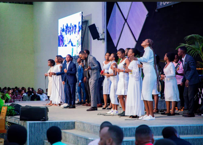 Nyuma yo gukora igikorwa cy’ubutwari itsinda ry’abaramyi Power of the cross bagiye gukora igitaramo bise “ Haracyari Ibyiringiro”