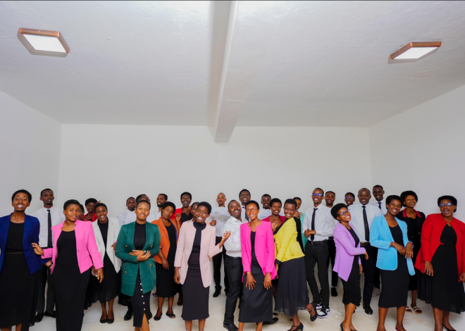 Penuel Choir yashyize indirimbo hanze yise “ Kubita hasi” mu rwego rwo gukangurira abizera gusiga inyuma ikintu cyababuza kumenya Imana