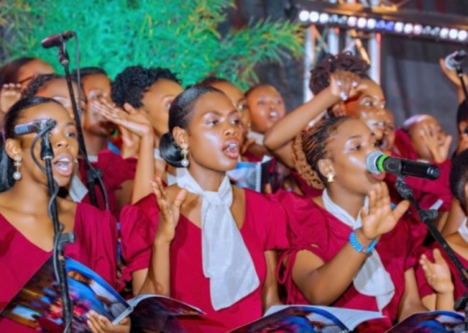 Kigali: Chorale Inyange za Mariya yateye intambwe ya kabiri mu rugendo rwo kwizihiza umunsi mukuru wa Bikira Mariya