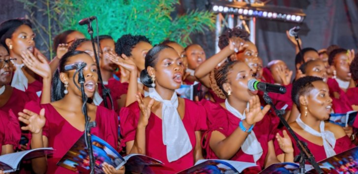 Kigali: Chorale Inyange za Mariya yateye intambwe ya kabiri mu rugendo rwo kwizihiza umunsi mukuru wa Bikira Mariya