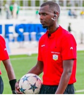 Harimo n’Abasifuzi Mpuzamahanga: Bane barimo Ngaboyisonga batsinzwe ikizamini cya mbere cya FIFA