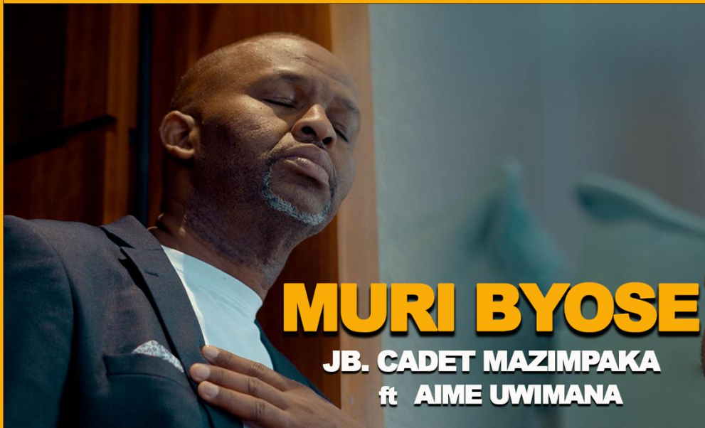 “Mushimire Imana muri byose, kuko ari byo ibashakaho muri Yezu Kristu” (1Abatesalonike:5:18) Ubutumwa bw’indirimbo nshya y’umuramyi Cadet Mazimpaka