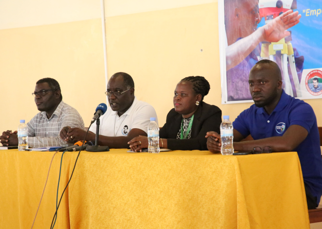 Padiri Callixte ashishikariza abakobwa kwitinyuka dore ko ngo ari nabo bagize uruhare rukomeye mu gusakara kw’ivanjiri