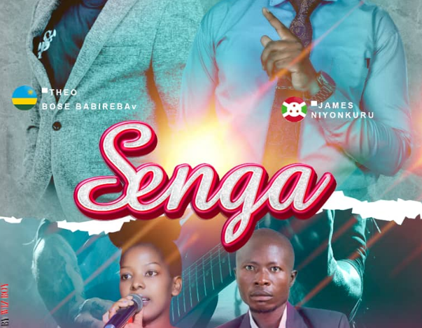 Umuramyi James Niyonkuru azamurikira abakunzi be Album ye mu gitaramo azakorera I Bujumbura aho azaba ari kumwe n’umuramyi Theo Bosebabireba