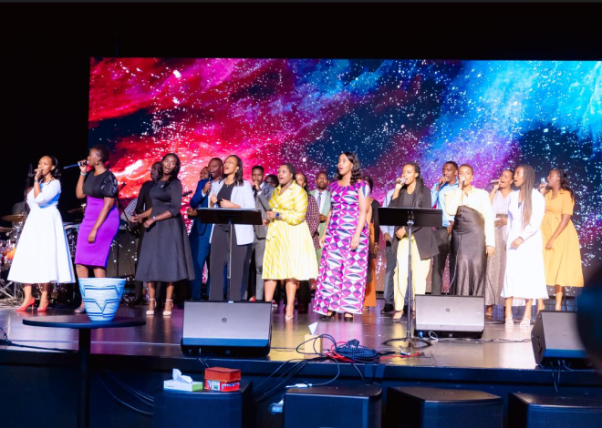 Gisubizo Ministry Ohio yashyize hanze indirimbo nshya ikubiye kuri Album yabo ya mbere