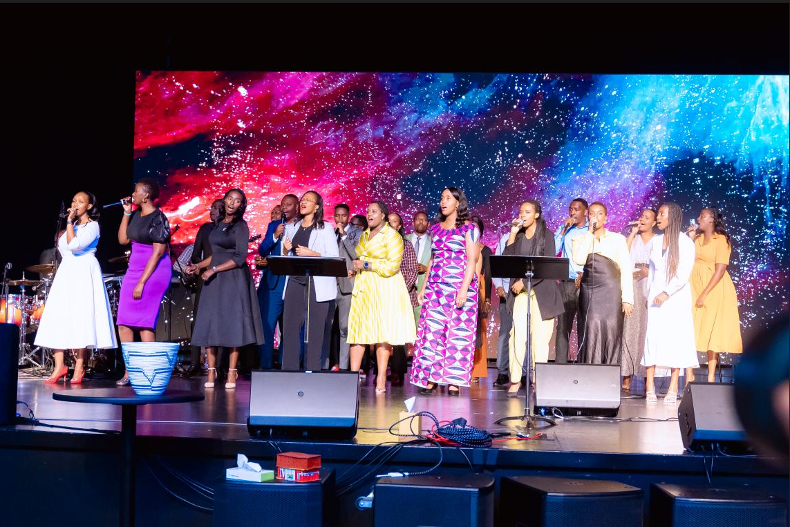 Gisubizo Ministry Ohio yashyize hanze indirimbo nshya ikubiye kuri Album yabo ya mbere