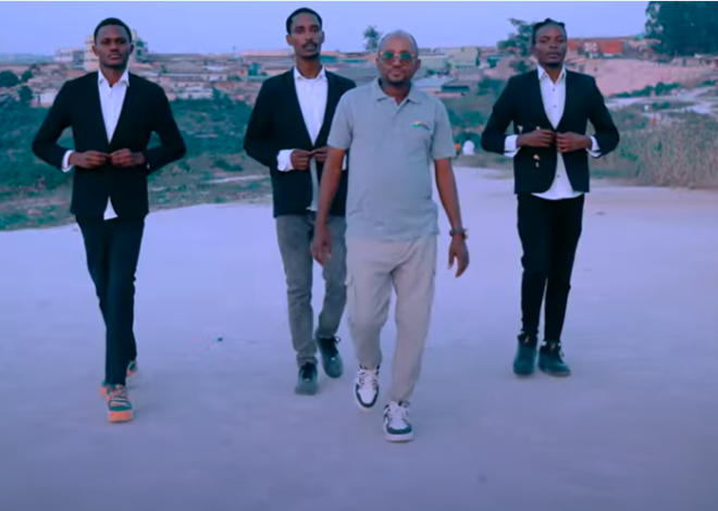 Umuramyi uzwi ku izana rya Theo Bosebabireba yakoranye indirimbo na Salomon Pierre bise “Icyizere”