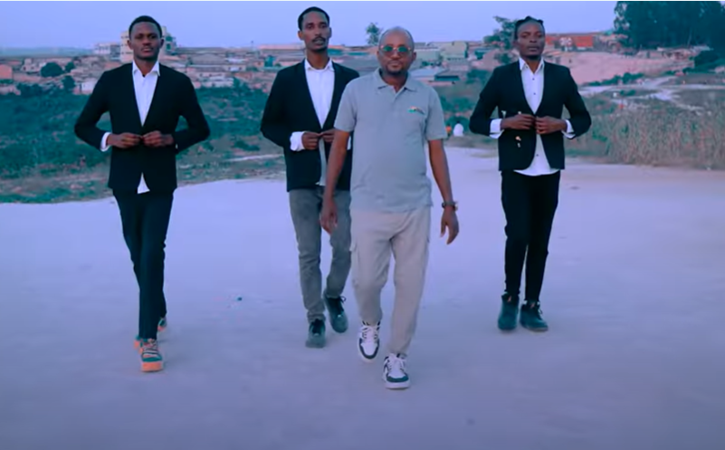 Umuramyi uzwi ku izana rya Theo Bosebabireba yakoranye indirimbo na Salomon Pierre bise “Icyizere”