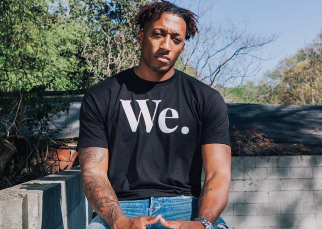 Umuramyi akaba n’umwami wa Hip Hop uzwi ku izina rya Lecrae agiye gutaramira bwa mbere i Kigali