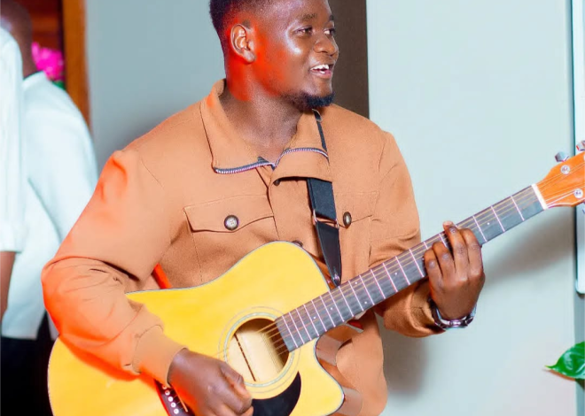 Denis Niyonsenga Unveils “Ndahaguruka,” Marking a New Chapter in His Gospel Music Journey