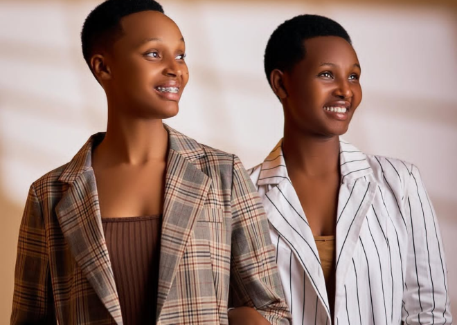 Vestine & Dorcas Celebrate New Beginnings with “Emmanuel” After Vestine’s Heartfelt Wedding