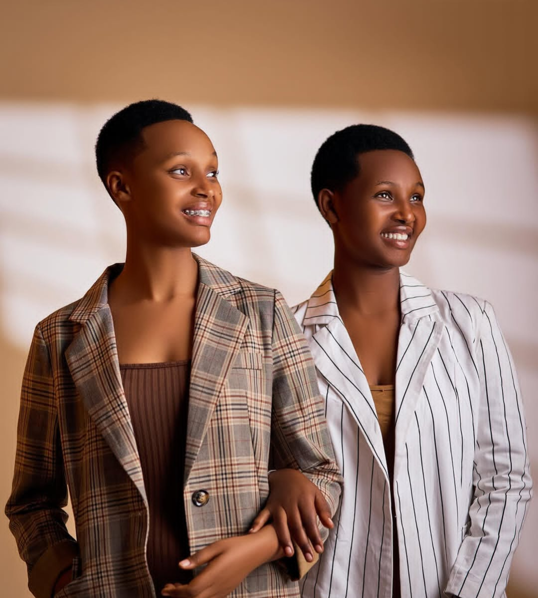 Vestine & Dorcas Celebrate New Beginnings with “Emmanuel” After Vestine’s Heartfelt Wedding