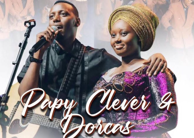 Anointed Sounds: Papy Clever and Dorcas Join “Rejoice Edition 2” for Powerful Ministry