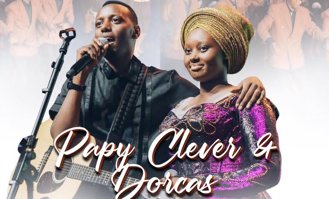 Anointed Sounds: Papy Clever and Dorcas Join “Rejoice Edition 2” for Powerful Ministry