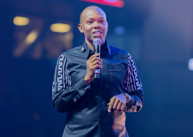 Pastor Lopez Nininahazwe Unveils “Urukundo Rwa Mbere – Album 3,” Igniting Revival Through Worship