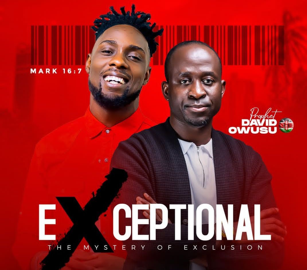 Gospel Singer Zoravo Teams Up with Prophet David Owusu for “exceptional” in Dar es Salaam