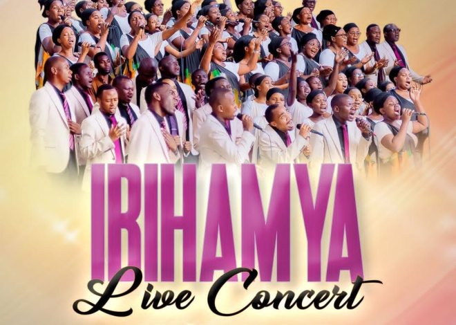 Rwandan Gospel Shines Bright: “IBIHAMYA” Live Concert Returns to ADEPR Gatenga This September