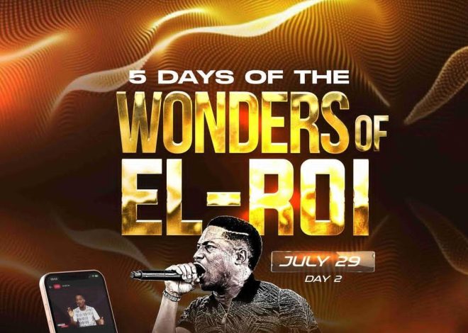 Pastor Jerry Eze’s “Wonders of El-Roi” Event Ignites Global Expectation for Miraculous Breakthroughs