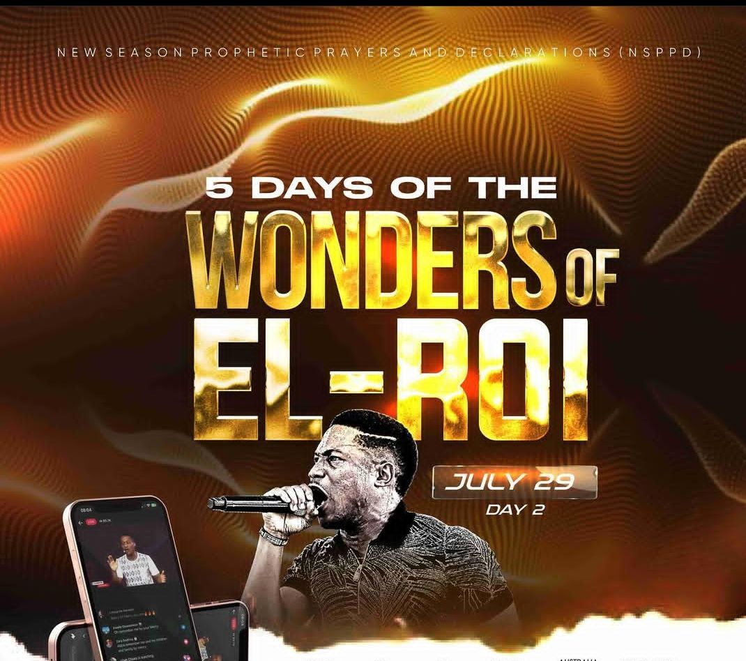 Pastor Jerry Eze’s “Wonders of El-Roi” Event Ignites Global Expectation for Miraculous Breakthroughs