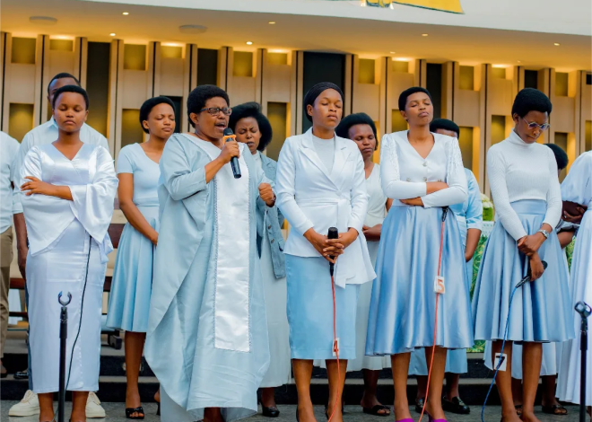 Hyssop Choir ADEPR Kiruhura Yashyize Hanze Indirimbo Nshya “Zaburi 150” Ikomeza Kwerekana ishyaka ryayo mu Kuramya Imana
