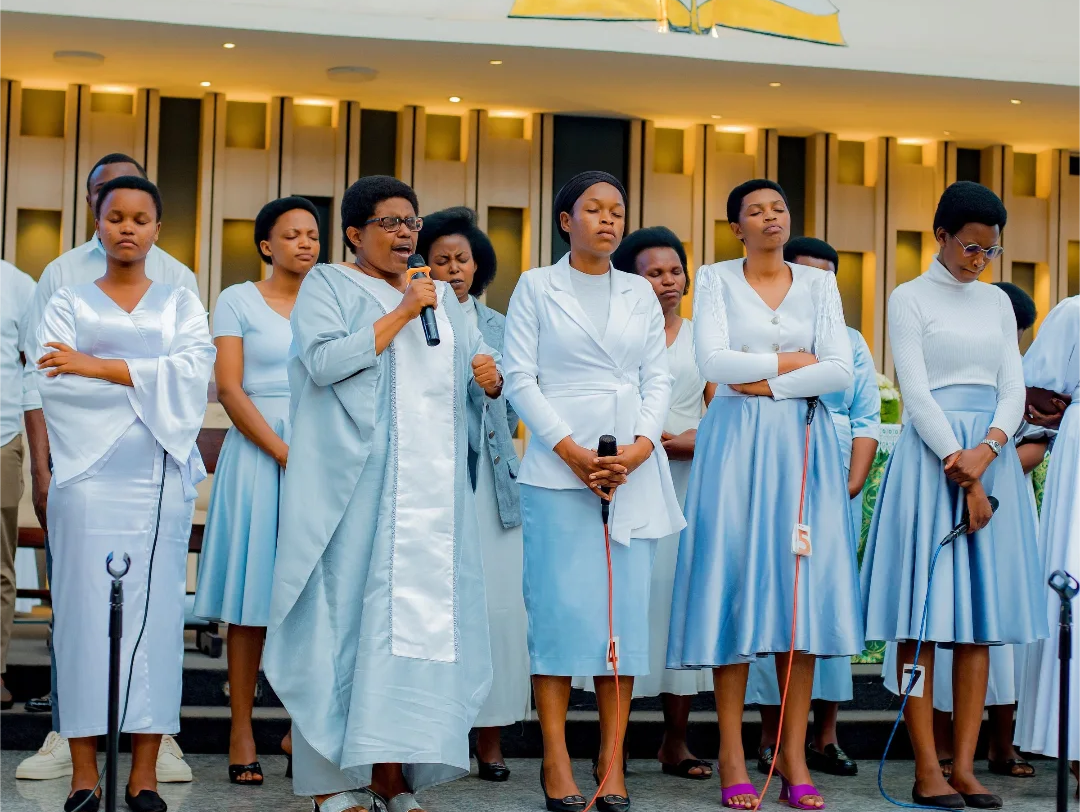 Hyssop Choir ADEPR Kiruhura Yashyize Hanze Indirimbo Nshya “Zaburi 150” Ikomeza Kwerekana ishyaka ryayo mu Kuramya Imana