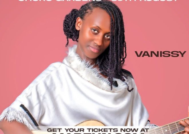 From Street Worship to International Stage: Vanissy Uwase to Perform at “More Than This” Concert with CeCe Winans in Nairobi