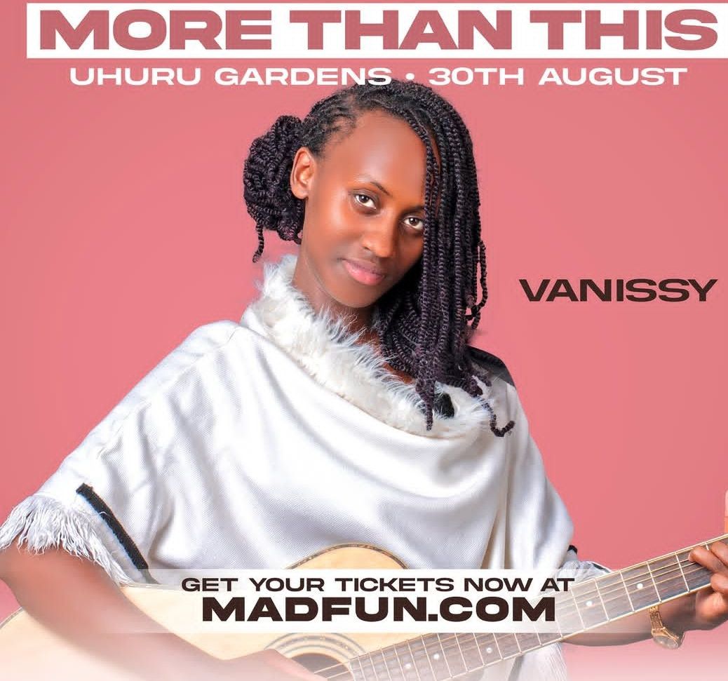 From Street Worship to International Stage: Vanissy Uwase to Perform at “More Than This” Concert with CeCe Winans in Nairobi