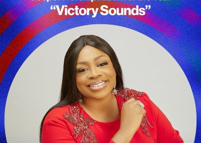 “Victory Sounds” Earns Sinach Dove Award Nomination for Gospel Worship Album of the Year