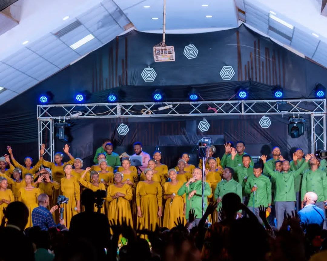 Galeyadi Choir ya ADEPR kumukenke yashyize hanze indirimbo shya “Yesu ukwiriye gushimwa” isize ubutumwa bukomeye bwo gushima Yesu