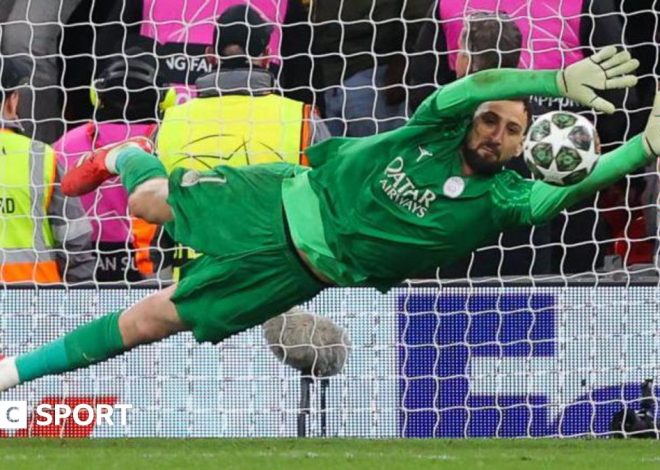 PSG yaciye amarenga yo kudakomezanya na Donnarumma