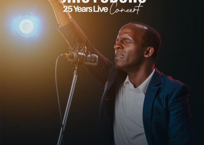Alexis Dusabe yiteguye gushimira Imana mu gitaramo ‘Umuyoboro Live Concert’ nyuma y’imyaka 25 mu muziki wa Gospel