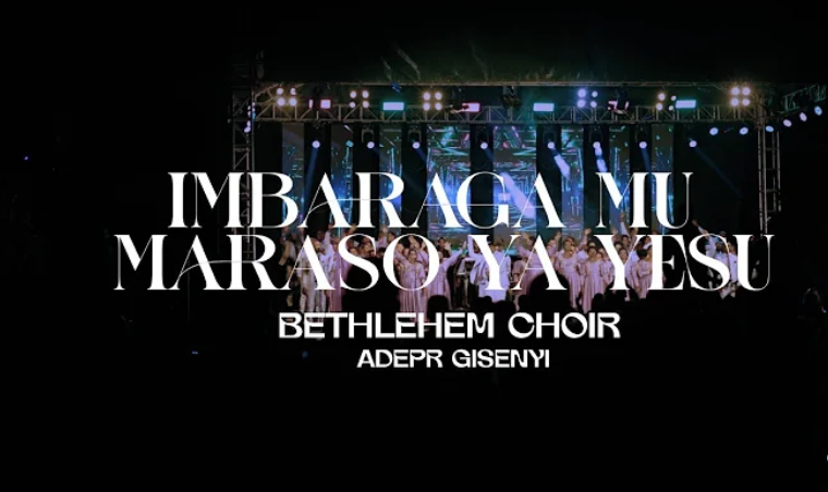 Bethlehem Choir ishyize hanze indirimbo nziza ivuga ububasha budasanzwe: “Imbaraga mu Maraso ya Yesu”