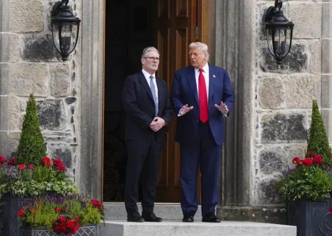 Trump yemeye ko abatuye muri Gaza bugarijwe n’inzara‎