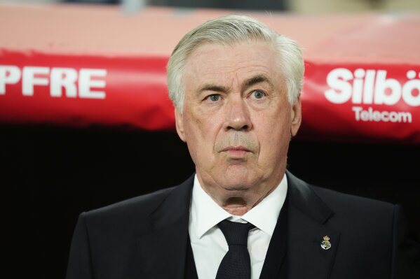 Carlo Ancelotti yakatiwe umwaka umwe n’urukiko rwo muri Esipanye