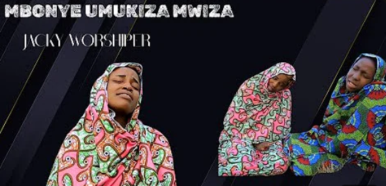 Jacky Worshiper mundirimbo nziza cyane”Mbonye Umukiza Mwiza” mu buryo bushya bitumye imitima irushaho kwegera Imana