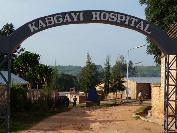 ‎Ibitaro bya Kabgayi byungutse imashini nshya itahura uburwayi