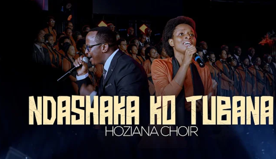 Hoziana Choir ADEPR Nyarugenge Yongeye gushimangira ko dukeneye kubana n’Imana ibinyujije mu Indirimbo ” Ndashaka ko Tubana”