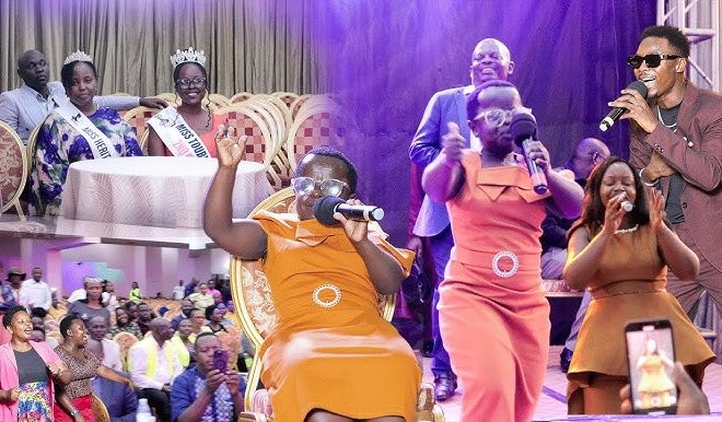 Gogo Gloriose yanditse amateka mashya mu rugendo rwe rw’umuziki wa Gospel
