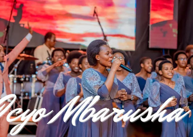 Ababibyi Choir yashyize hanze indirimbo “Icyo Mbarusha” yongera kutwibutsa urukundo rudashira rw’Imana.