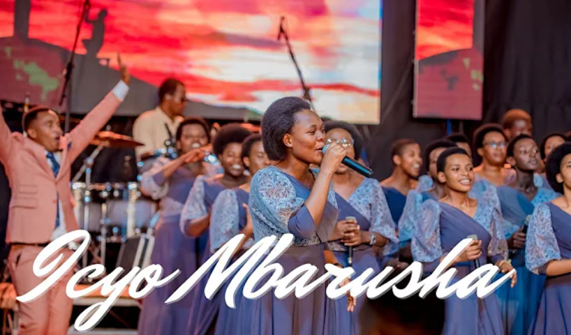 Ababibyi Choir yashyize hanze indirimbo “Icyo Mbarusha” yongera kutwibutsa urukundo rudashira rw’Imana.