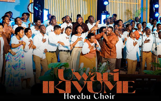 Horebu Choir ADEPR Kimihurura bashyize hanze indirimbo nziza cyane “Uwari Ikivume” bongera gushimangira imbabazi z’Imana
