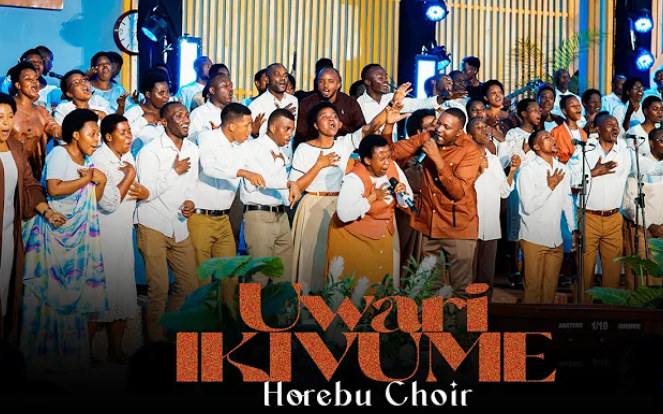 Horebu Choir ADEPR Kimihurura bashyize hanze indirimbo nziza cyane “Uwari Ikivume” bongera gushimangira imbabazi z’Imana